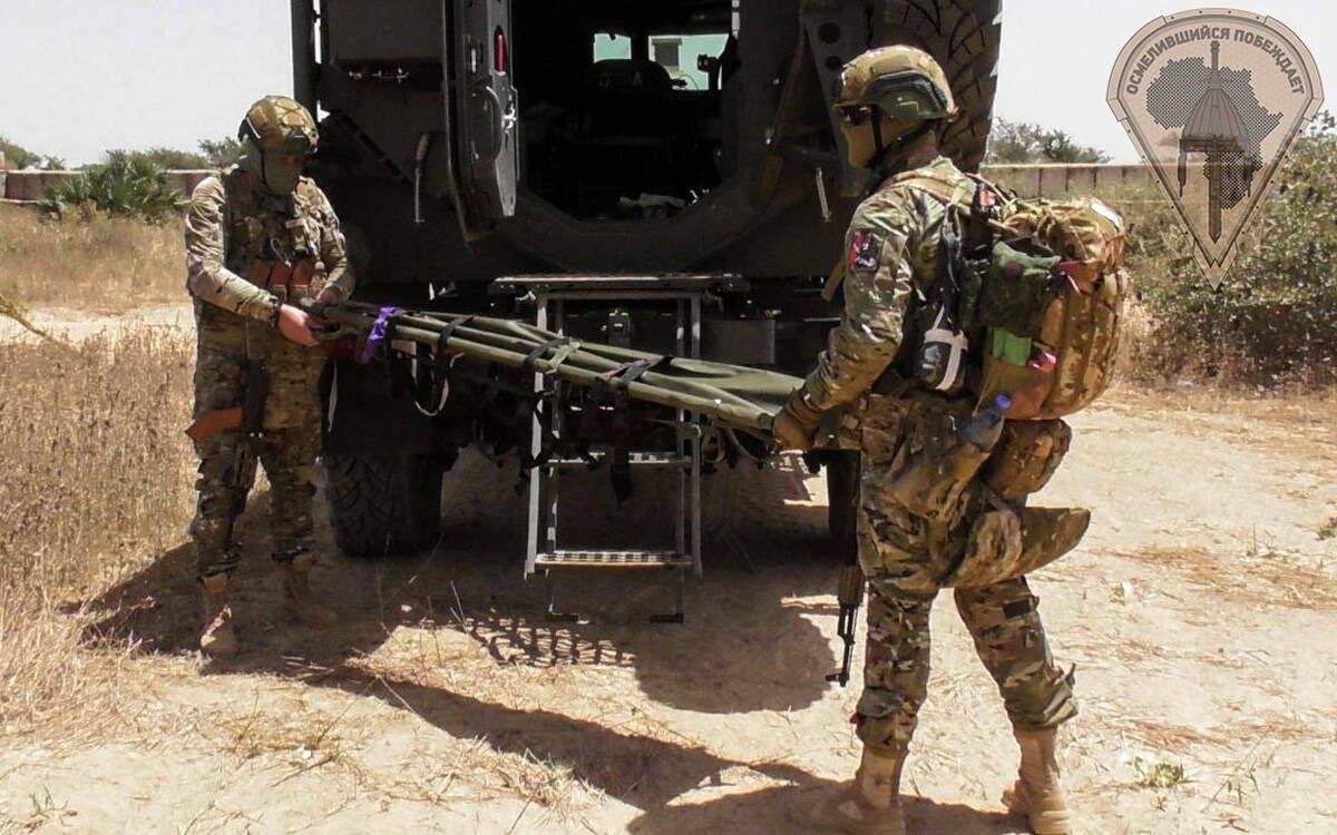 Татарстан набирает контрактников в Африканский корпус