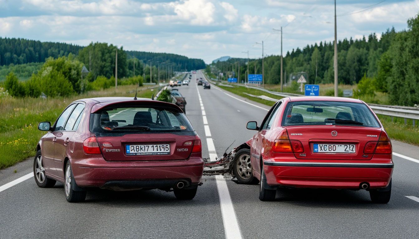 Смертельное ДТП произошло в Сармановском районе