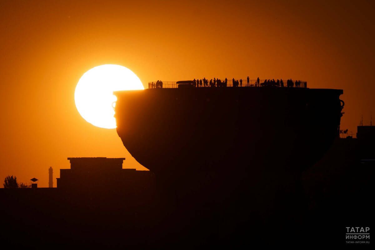 В Татарстане ожидается магнитная буря