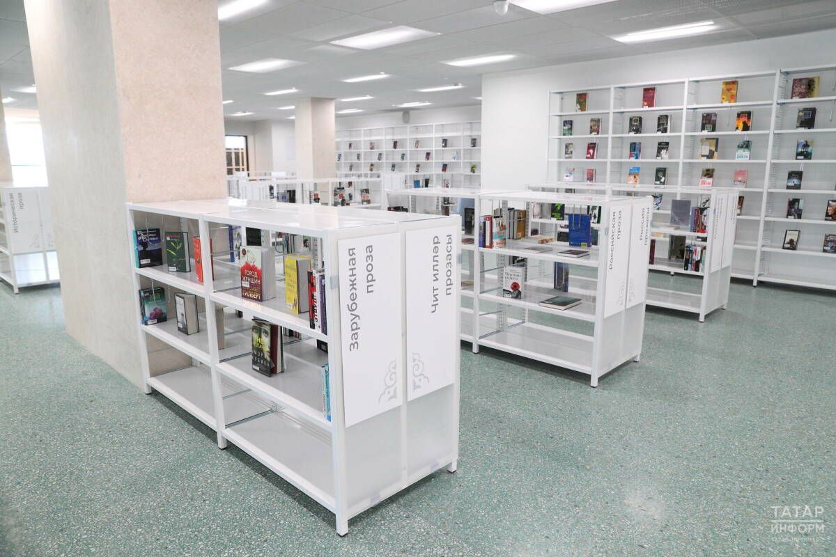 В Татарстане построят и обновят 11 объектов культуры по нацпроекту «Семья»