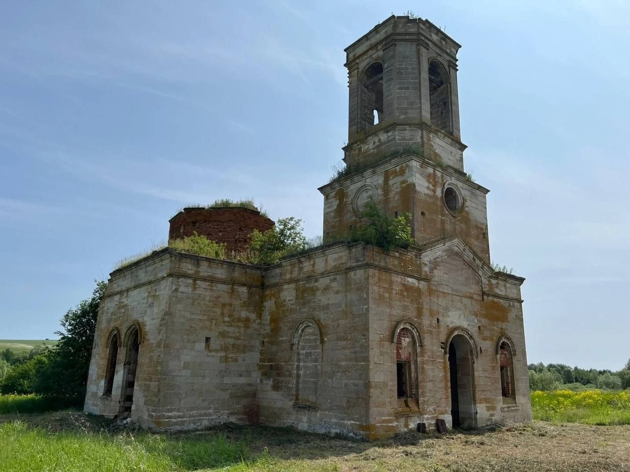 Обзор событий Альметьевской епархии