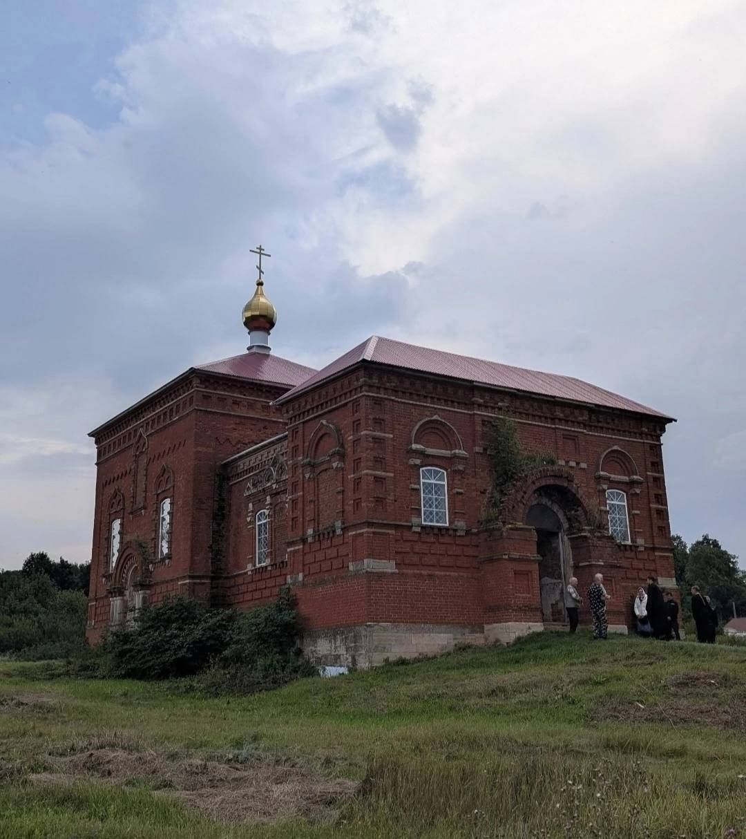 Обзор событий Альметьевской епархии