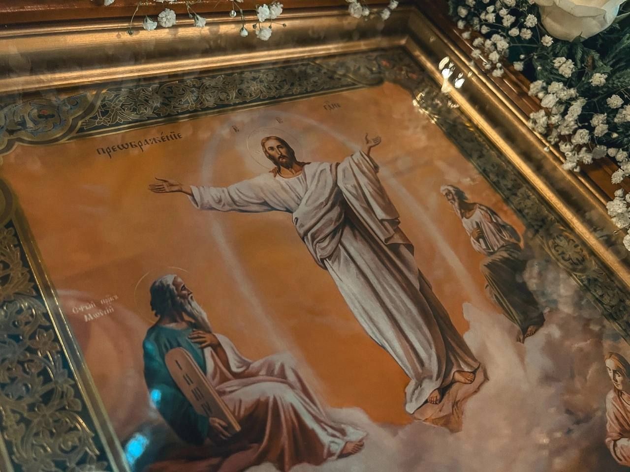 Обзор событий Альметьевской епархии