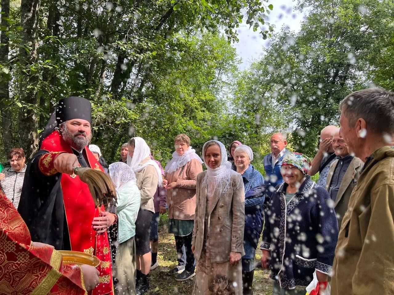 Обзор событий Альметьевской епархии