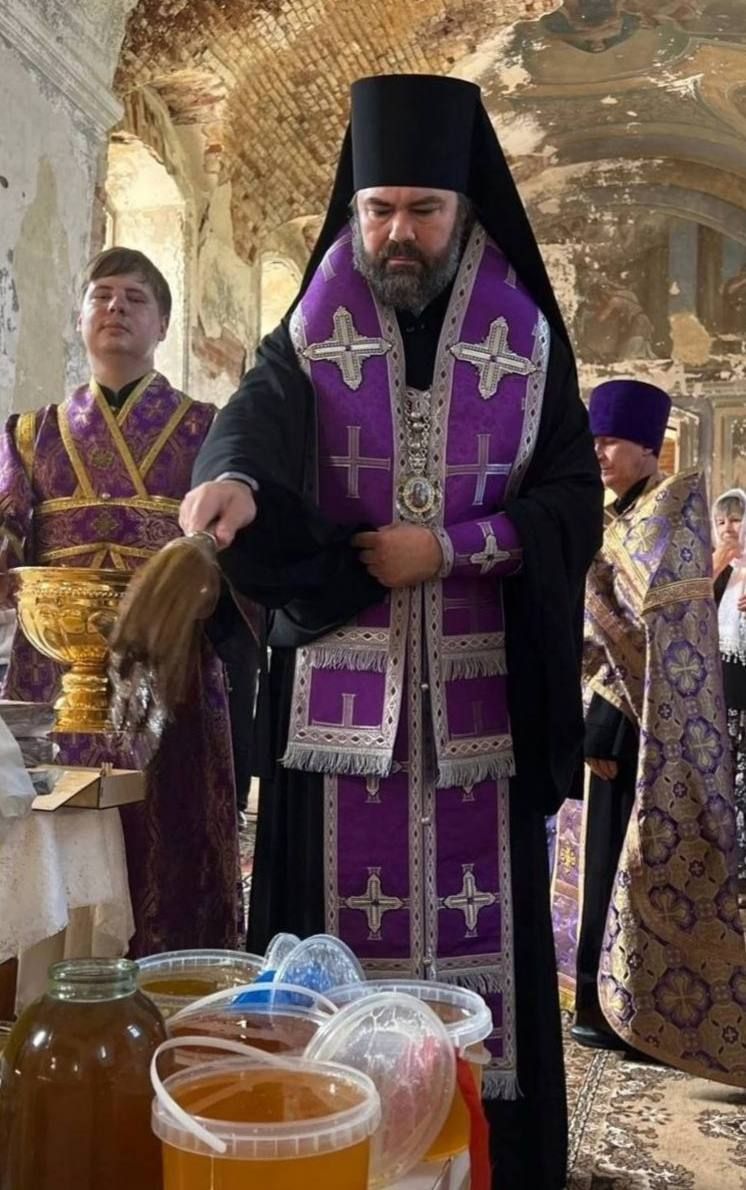 Обзор событий Альметьевской епархии