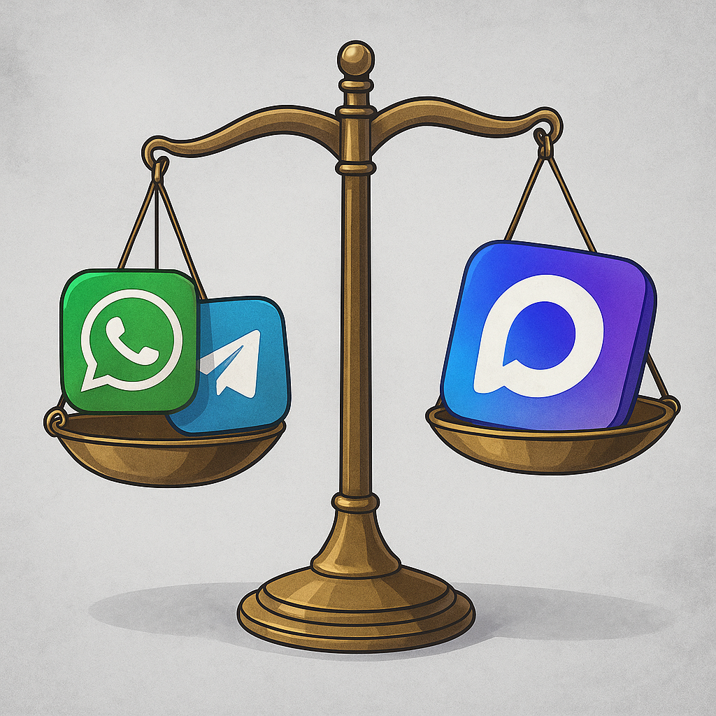 «Maкс» против гигантов