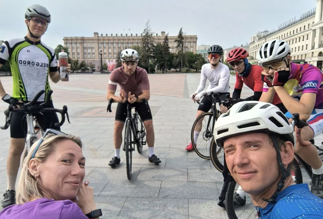 Сотрудники ОМК из Альметьевска присоединились к масштабному онлайн-марафону по ходьбе и бегу