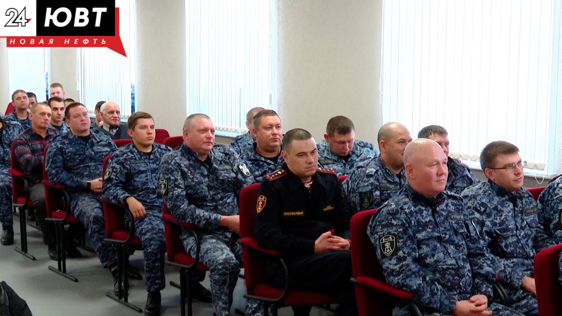 В Заинске на время праздников и выборов усилят меры безопасности