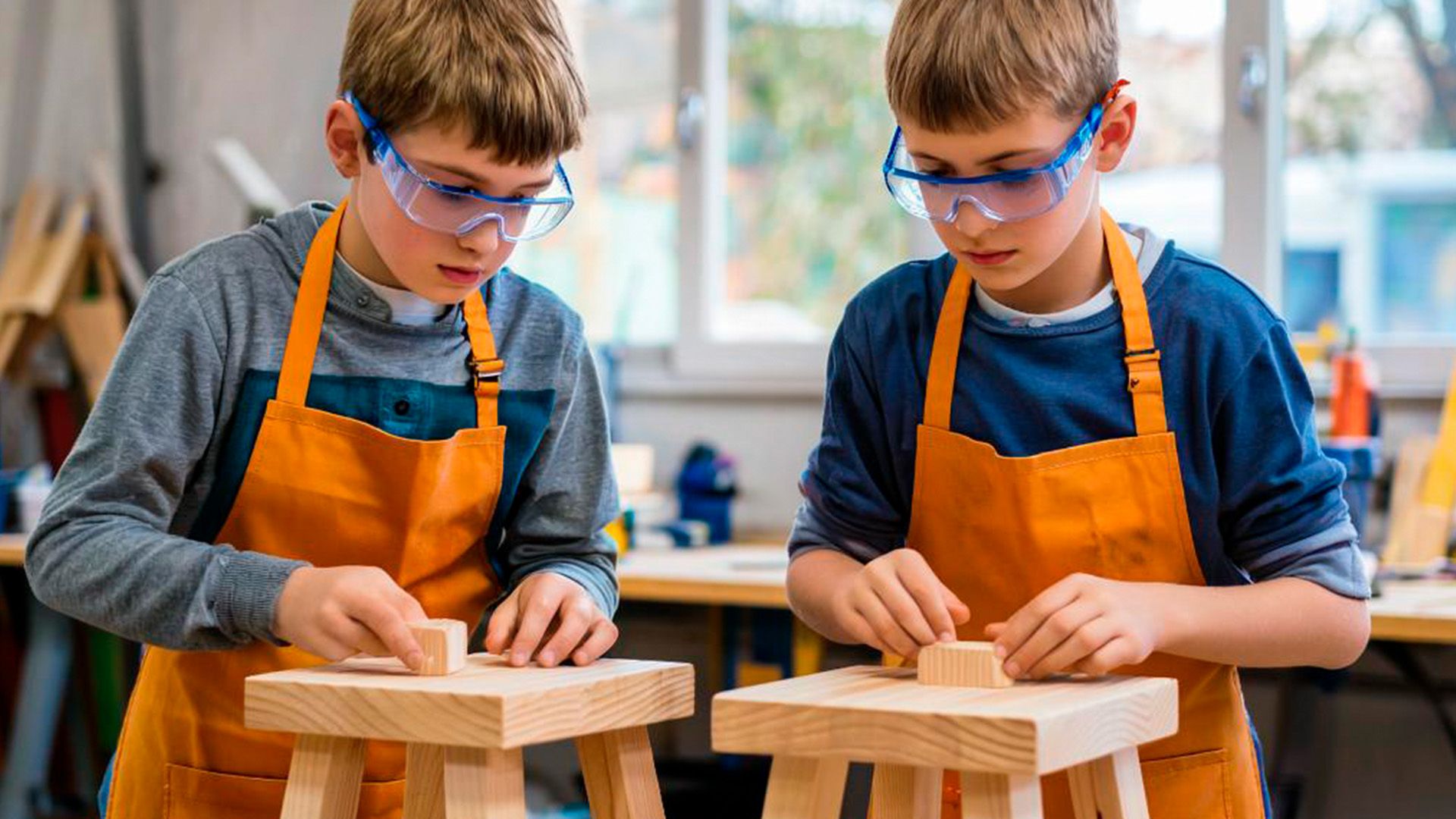 В РТ до 2027 года около 900 школ планируют оснастить новыми кабинетами труда и ОБЗР