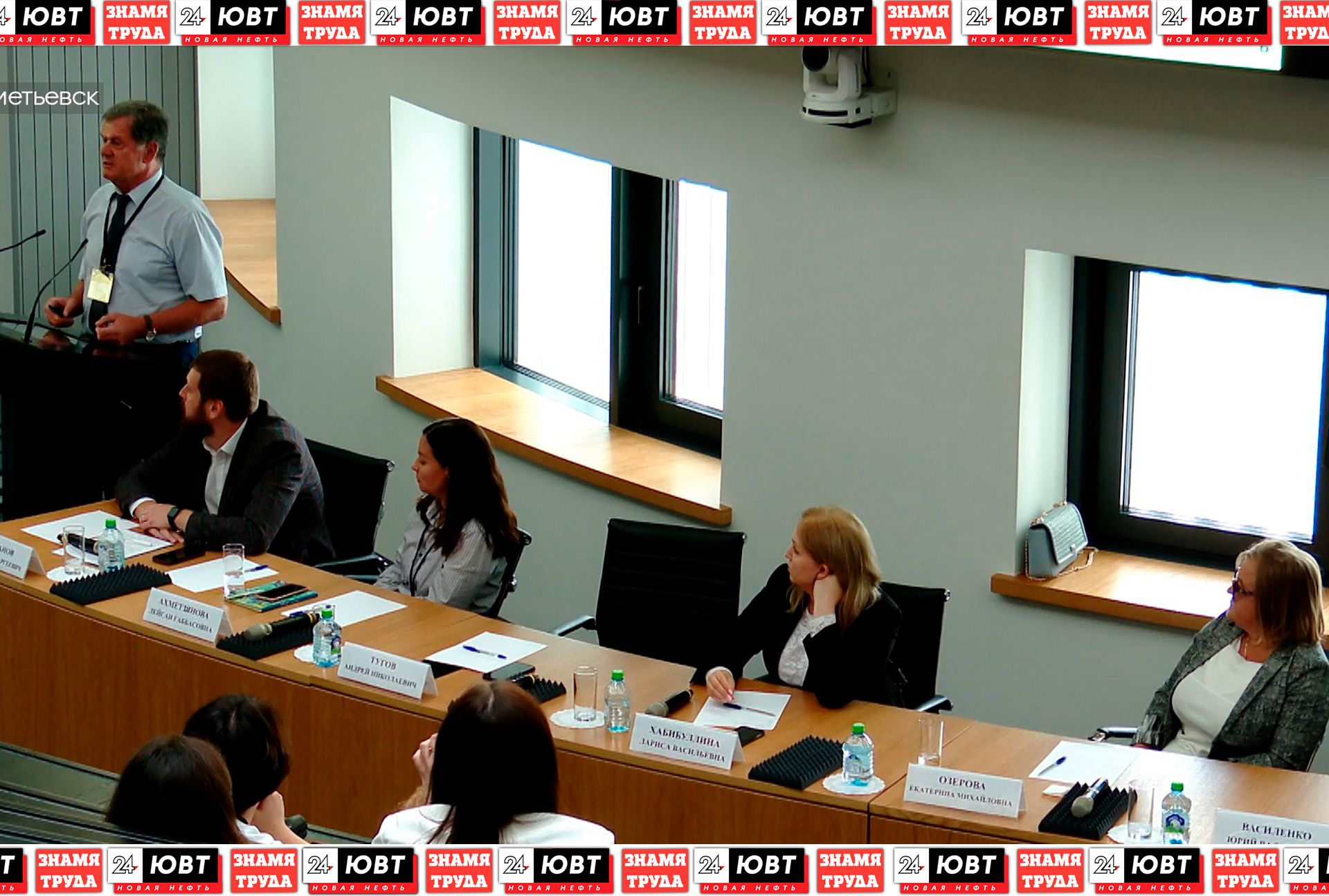 В Альметьевске обсудили проблему переработки отходов