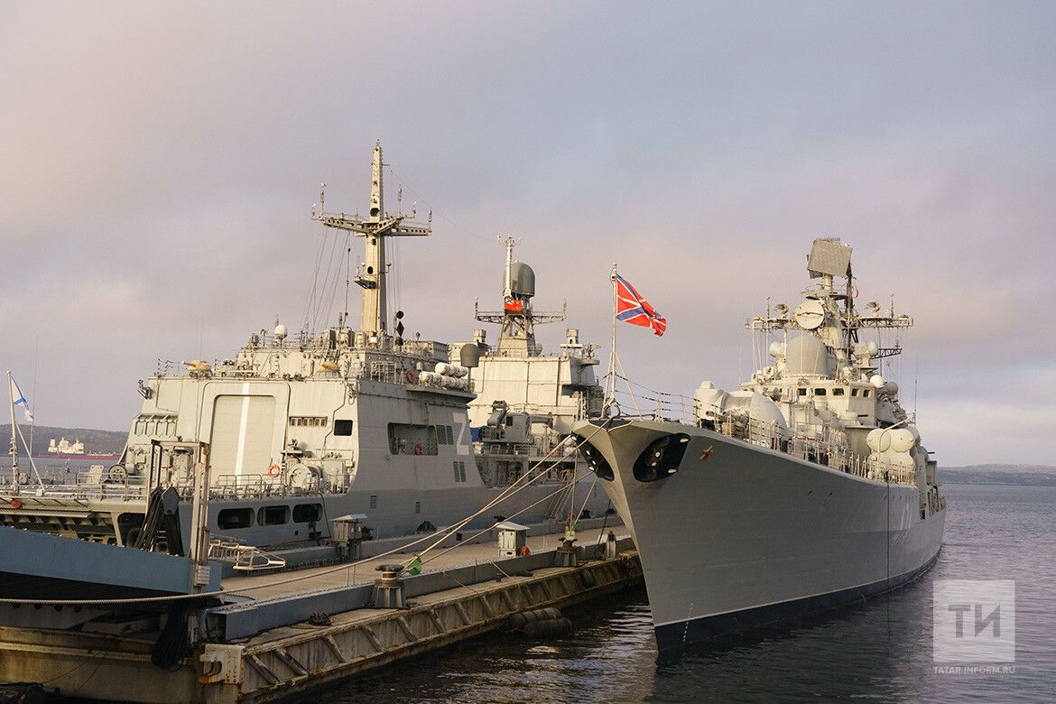 Эксперты в Татарстане обсудили будущее Арктики