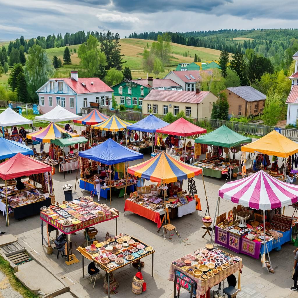 В Бугульме пройдет фестиваль ремесла