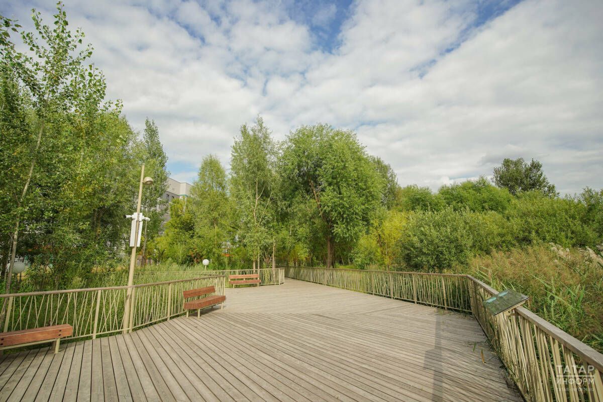 Шесть проектов Татарстана выиграли 474 млн рублей на благоустройство