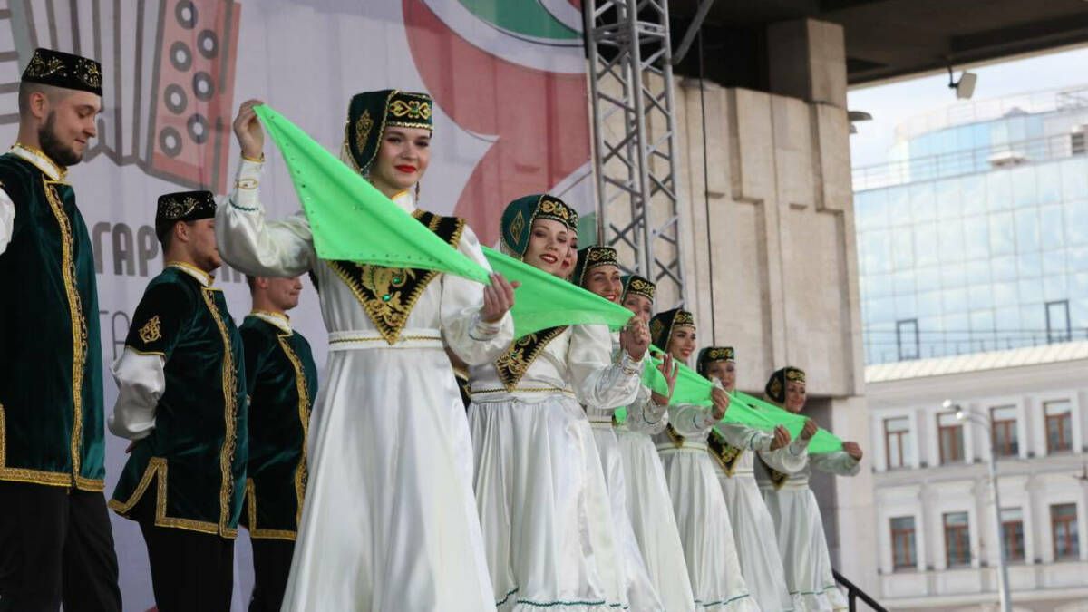 В Казани пройдет праздничный концерт фестиваля «Наше время – Безнең заман»