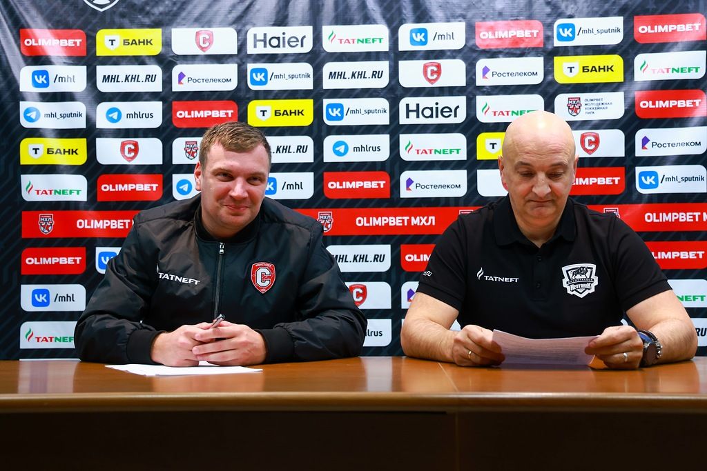 Альметьевский «Спутник» рассказал о подготовке к новому хоккейному сезону