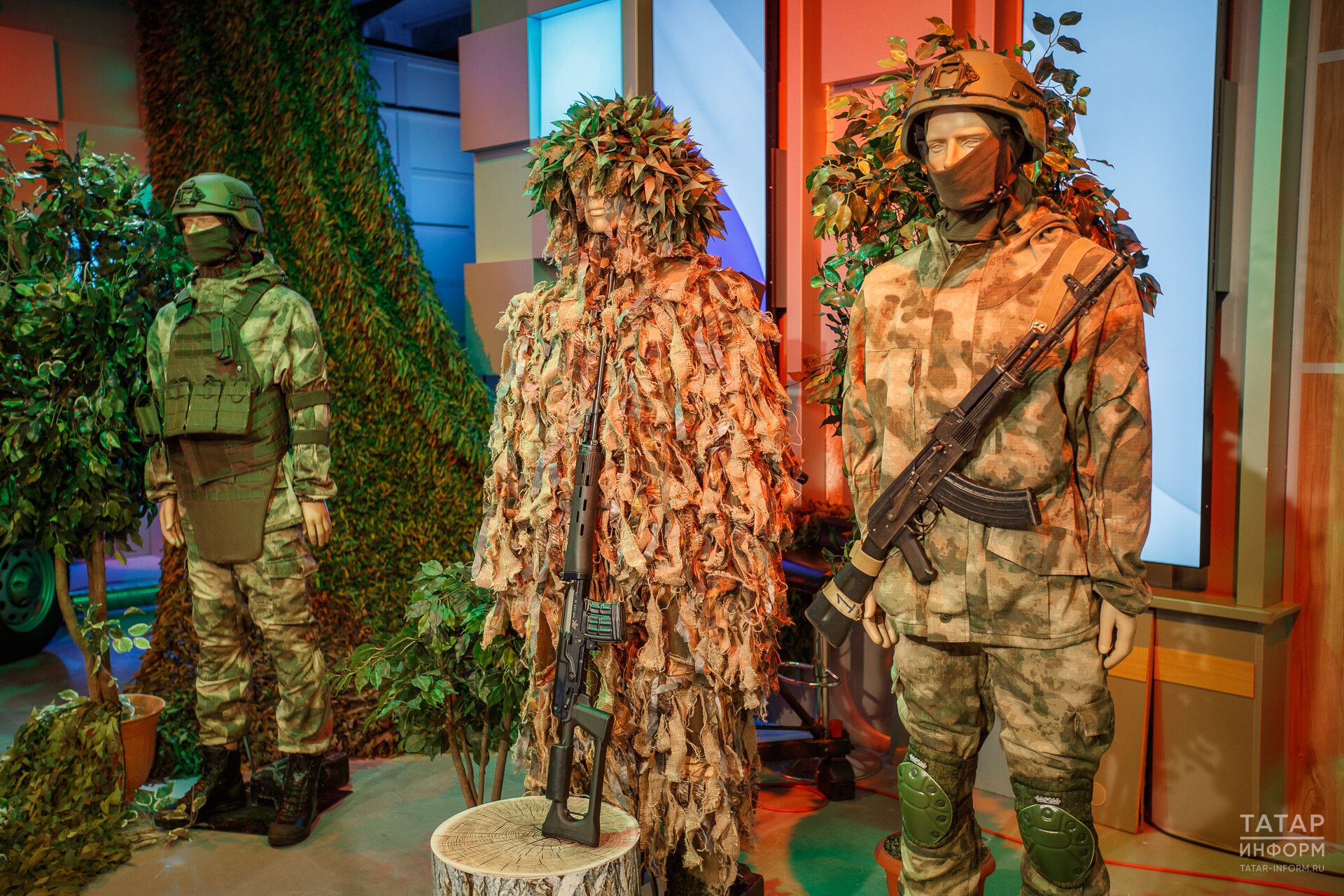 В День Республики в Казани пройдет акция «Вступай в Армию Победы!»