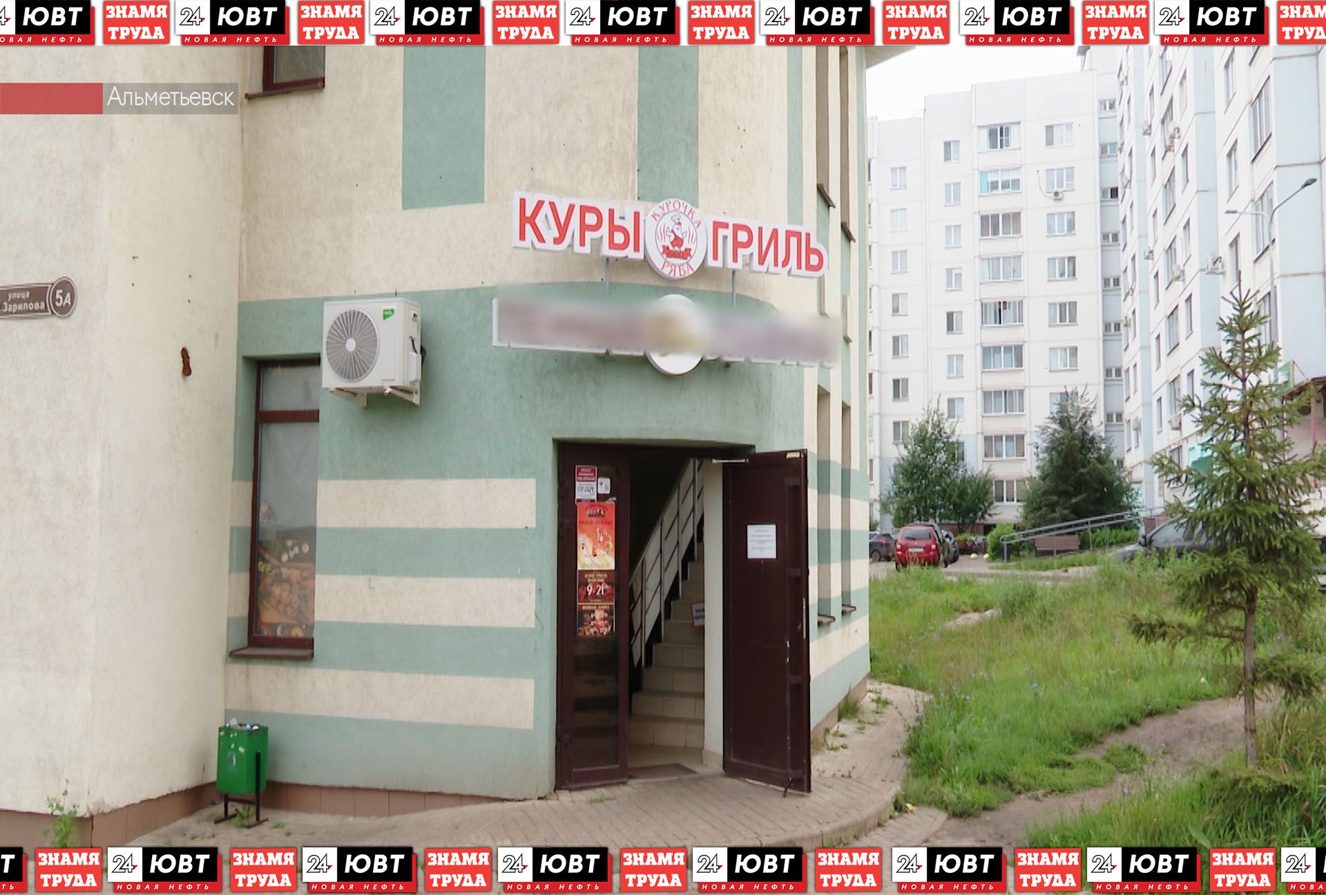 Альметьевец купил в магазине курицу, в которой оказались черви