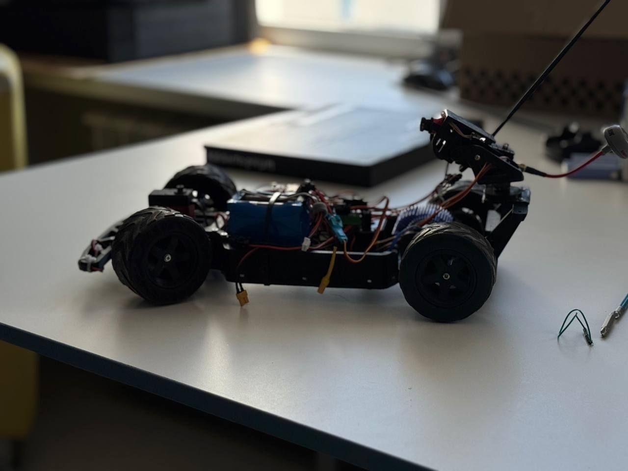 Детский технопарк «Кванториум» встретил 1380 учеников