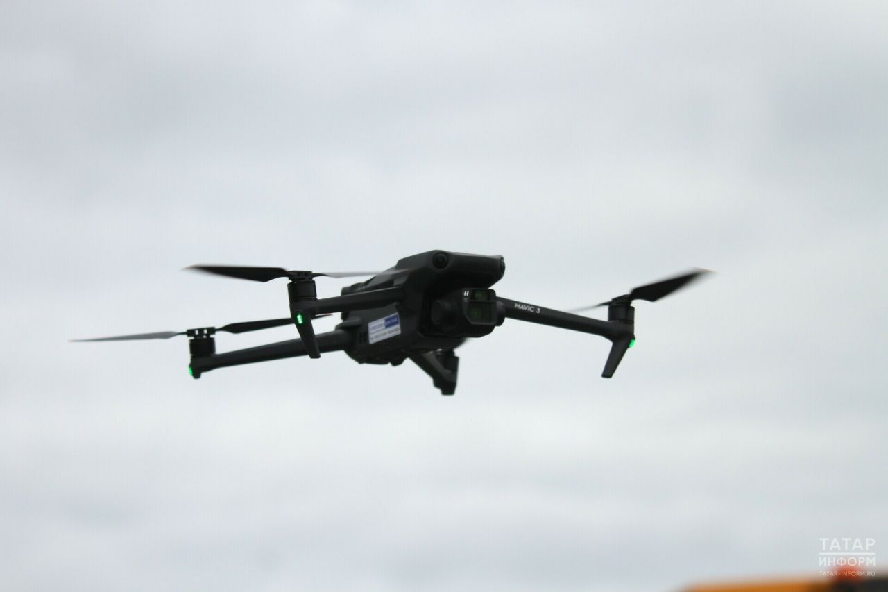 В Татарстане введен запрет на публикацию информации о БПЛА и ПВО