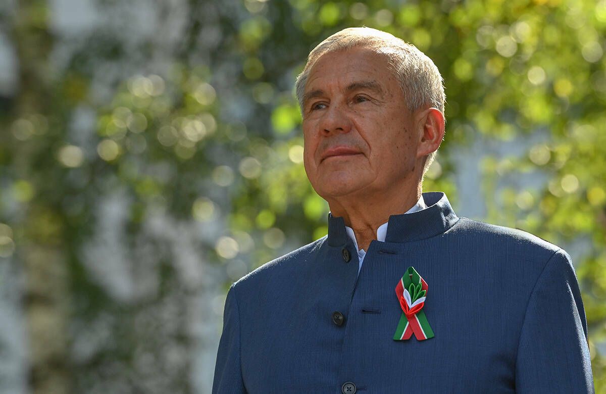 Рустам Минниханов назвал День Татарстана «по-настоящему народным праздником»