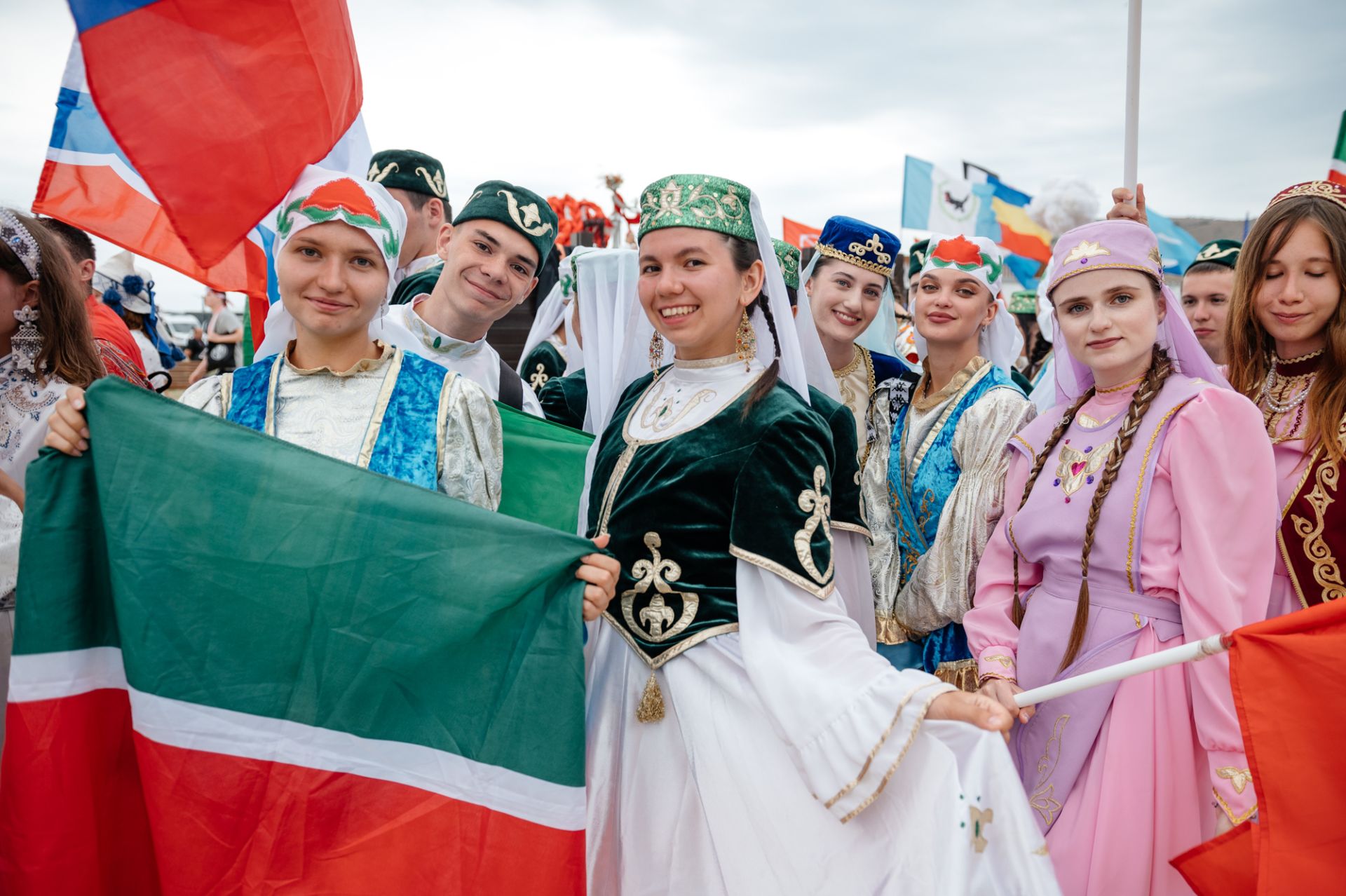 Молодые таланты Татарстана покорили «Тавриду.АРТ»