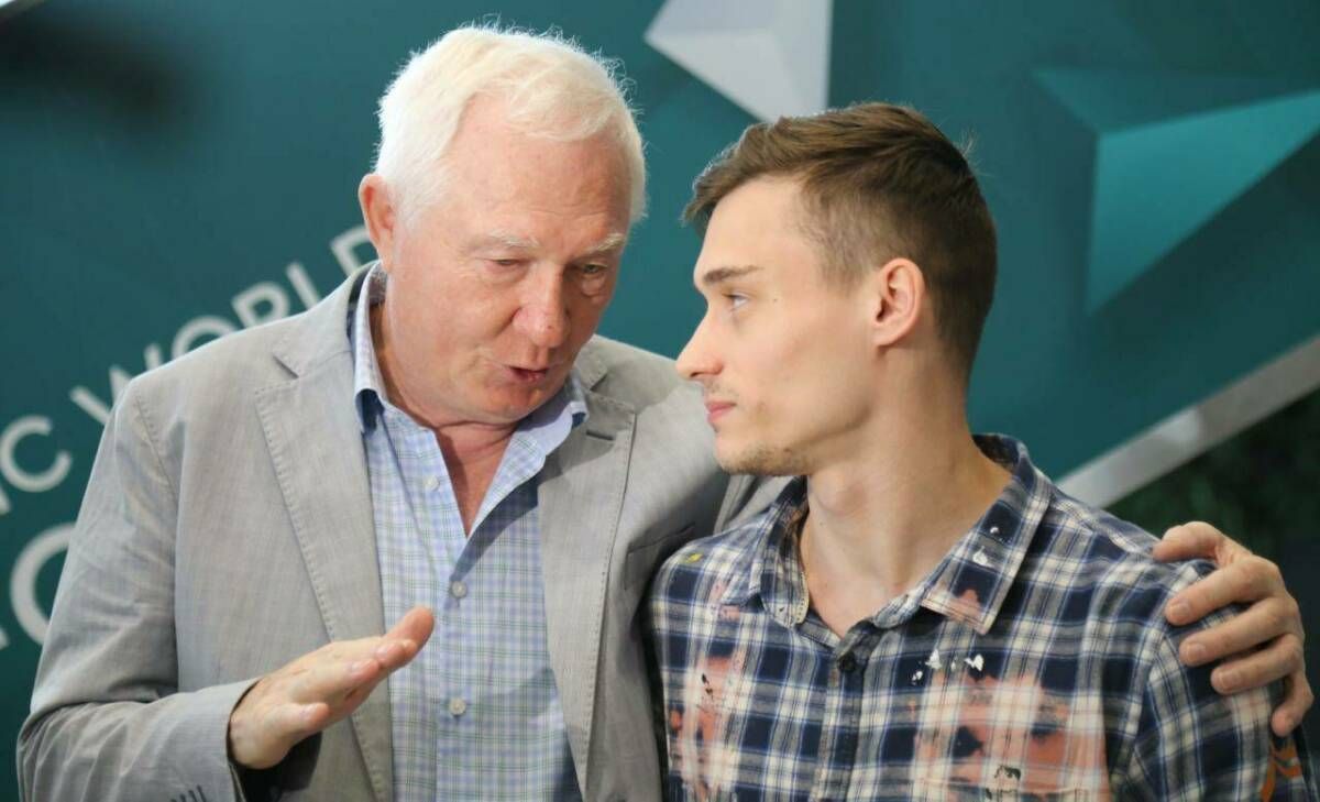 Серебряный призер ЧМ по прыжкам в воду вернулся в Казань