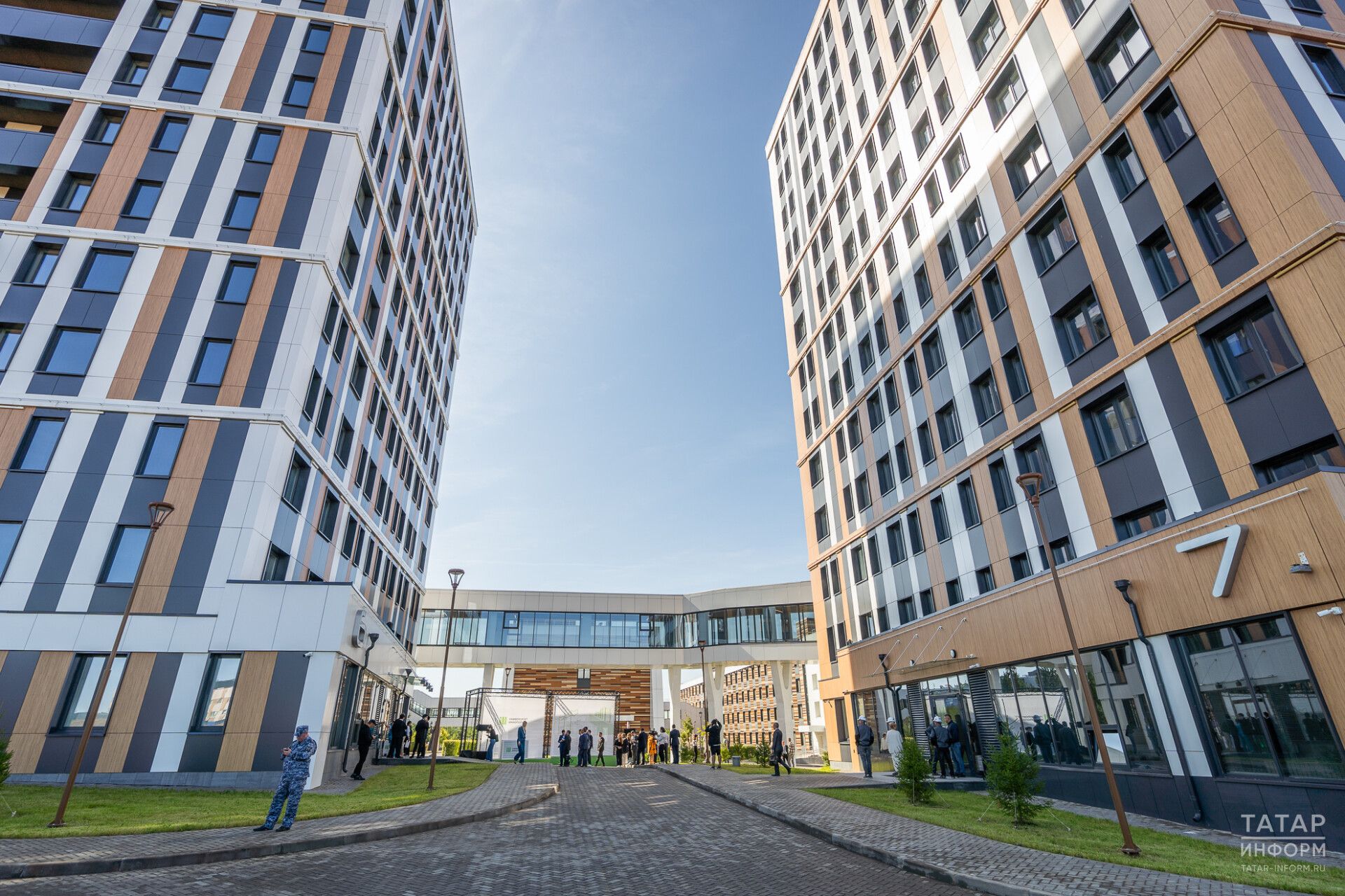 В Татарстане готовят объекты образования к новому учебному году