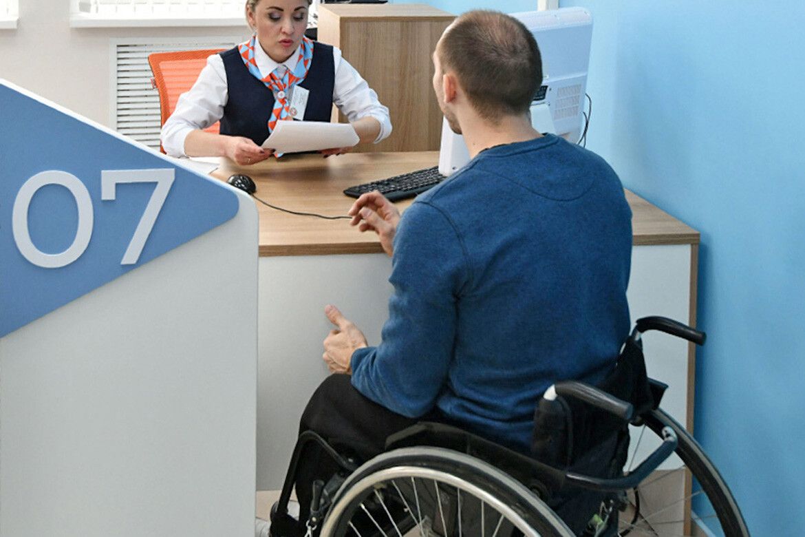 В Татарстане трудоустроили более 600 человек с инвалидностью