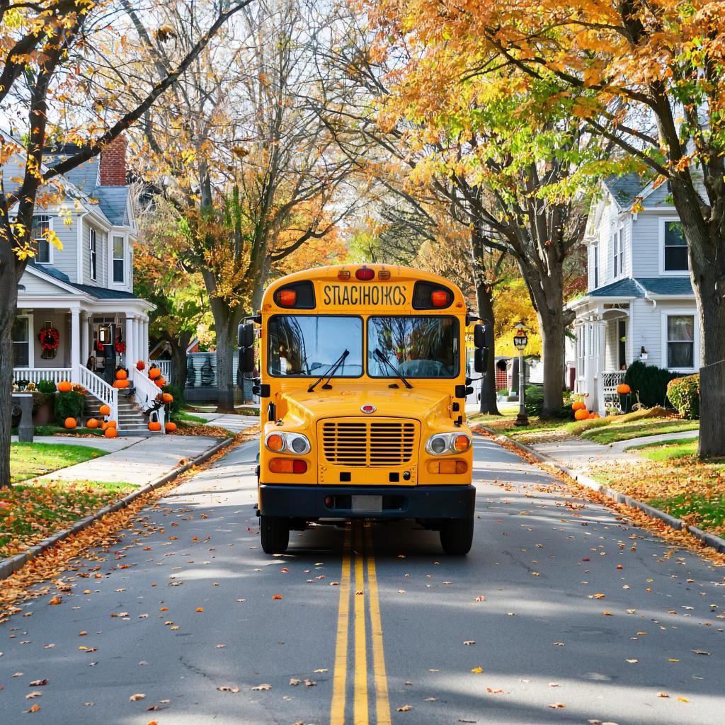 Заинский район получил два новых школьных автобуса от раиса РТ