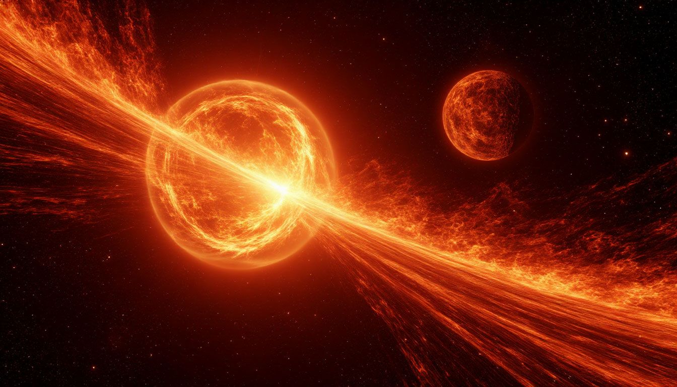 Татарстанцев ожидает самая мощная магнитная буря за последние два месяца