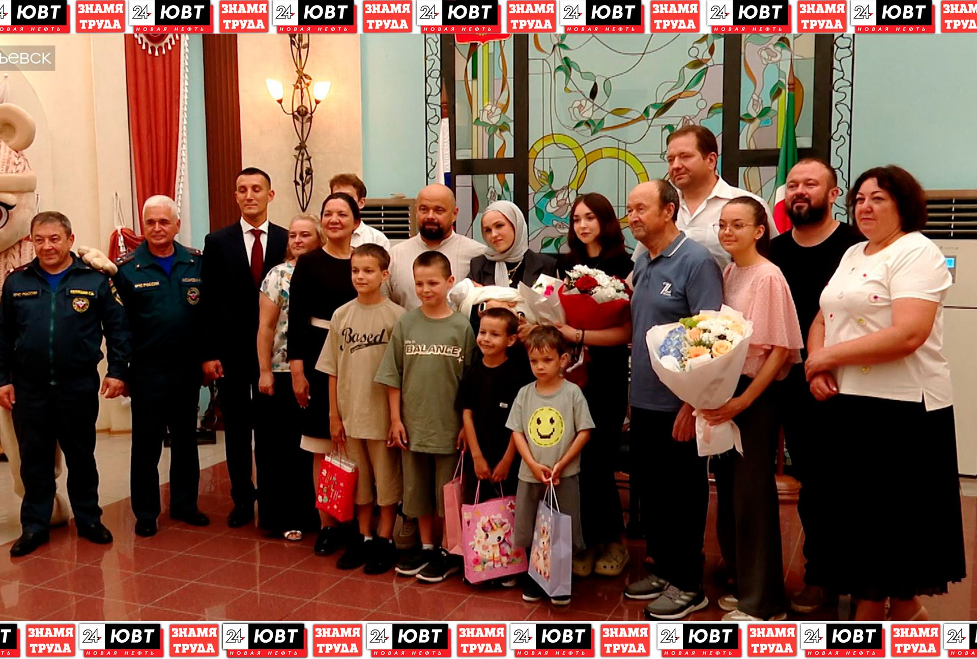 В Альметьевске родился тысячный ребенок