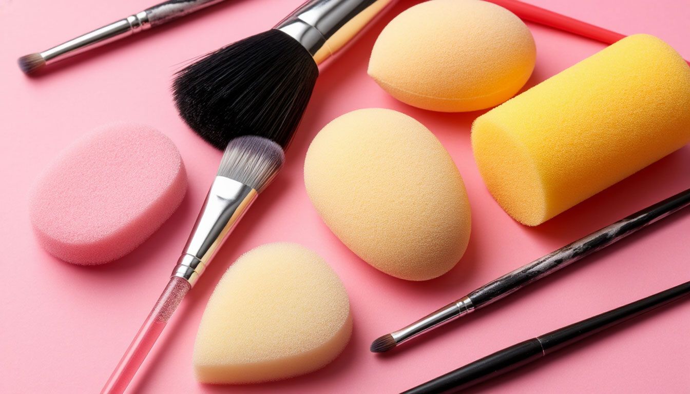 Эксперты Роспотребнадзора рассказали о гигиене инструментов для макияжа