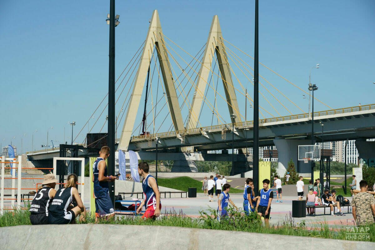 Казань отметит День физкультурника масштабным спортивным праздником