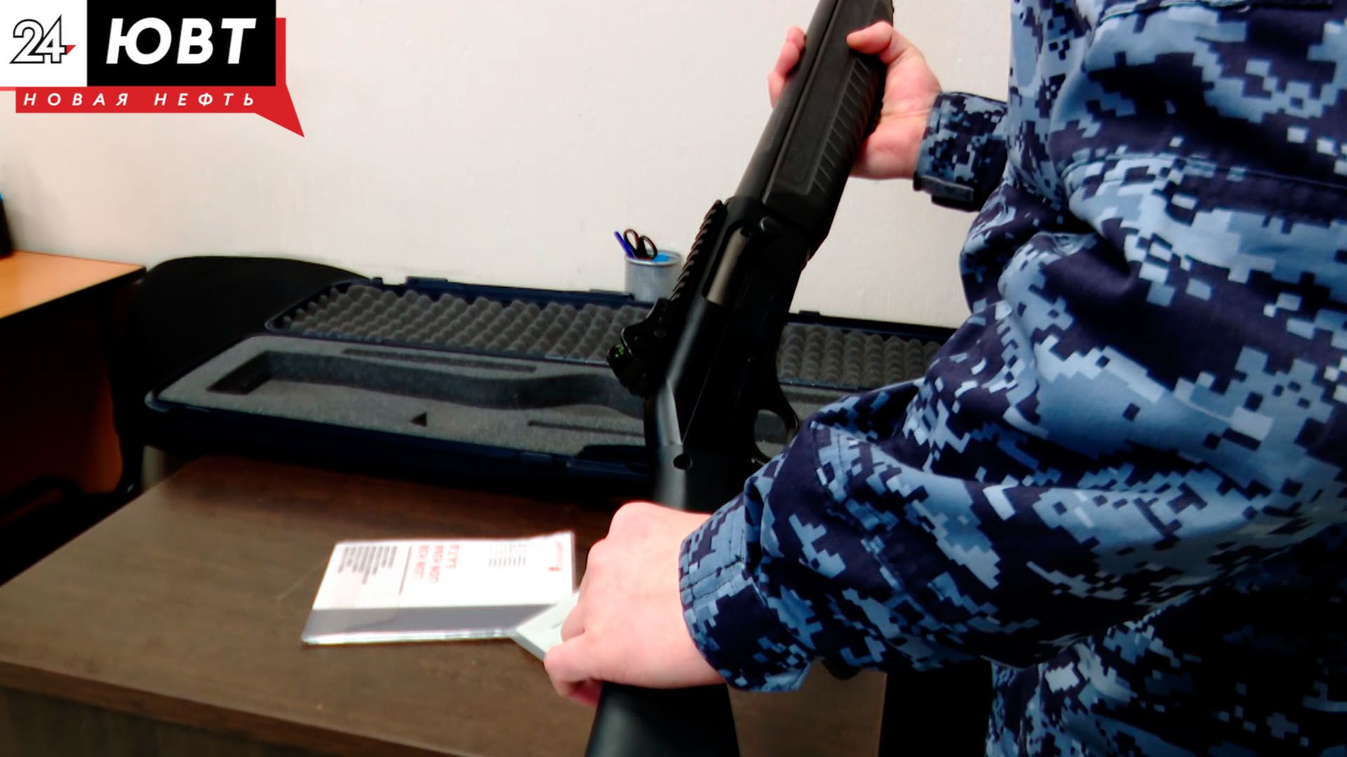 Жителя Азнакаево осудили за изготовление патронов