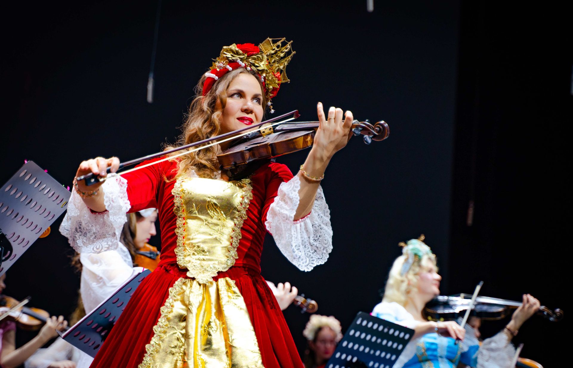 Tatneft Music Art возвращается после летних каникул