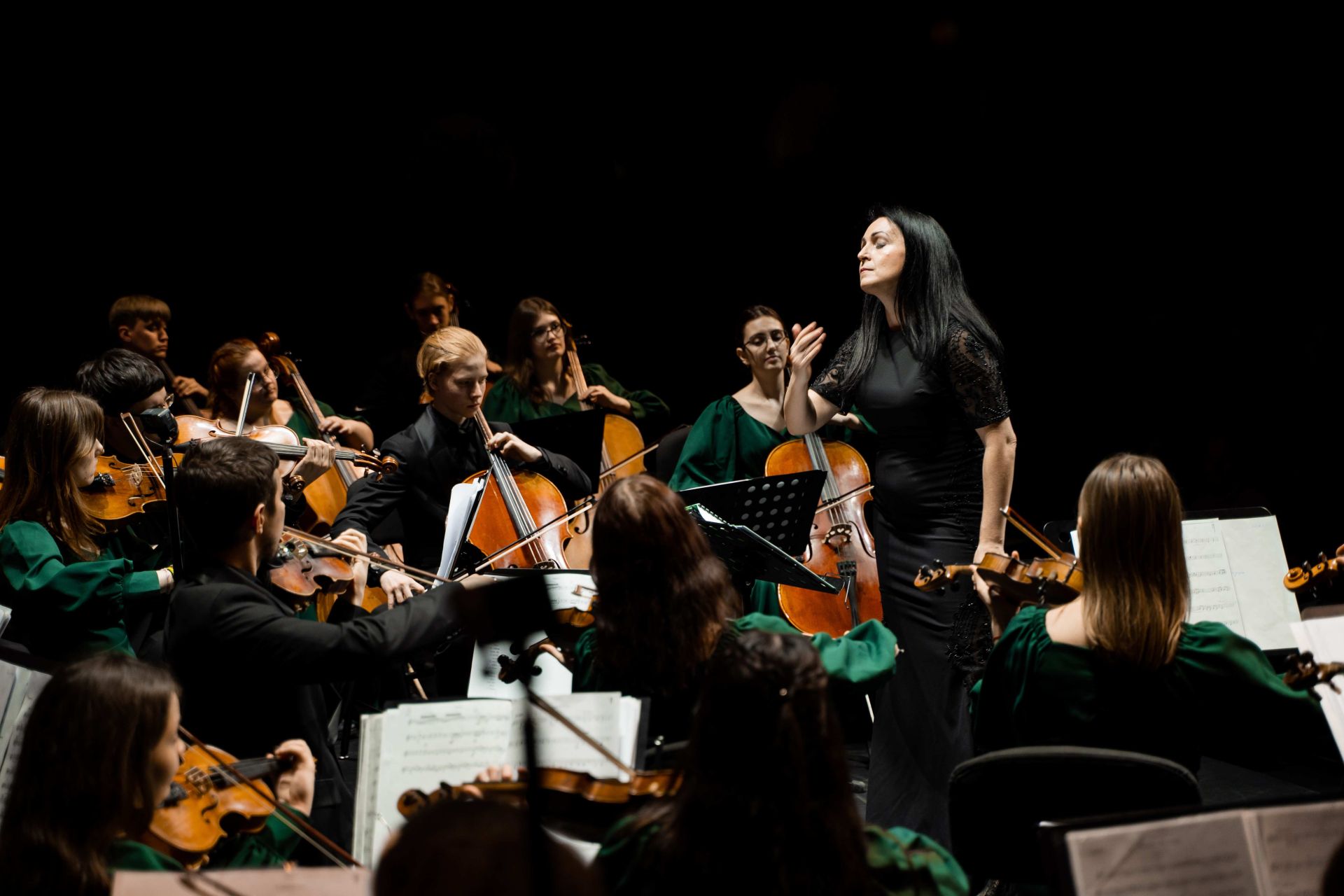 Tatneft Music Art возвращается после летних каникул