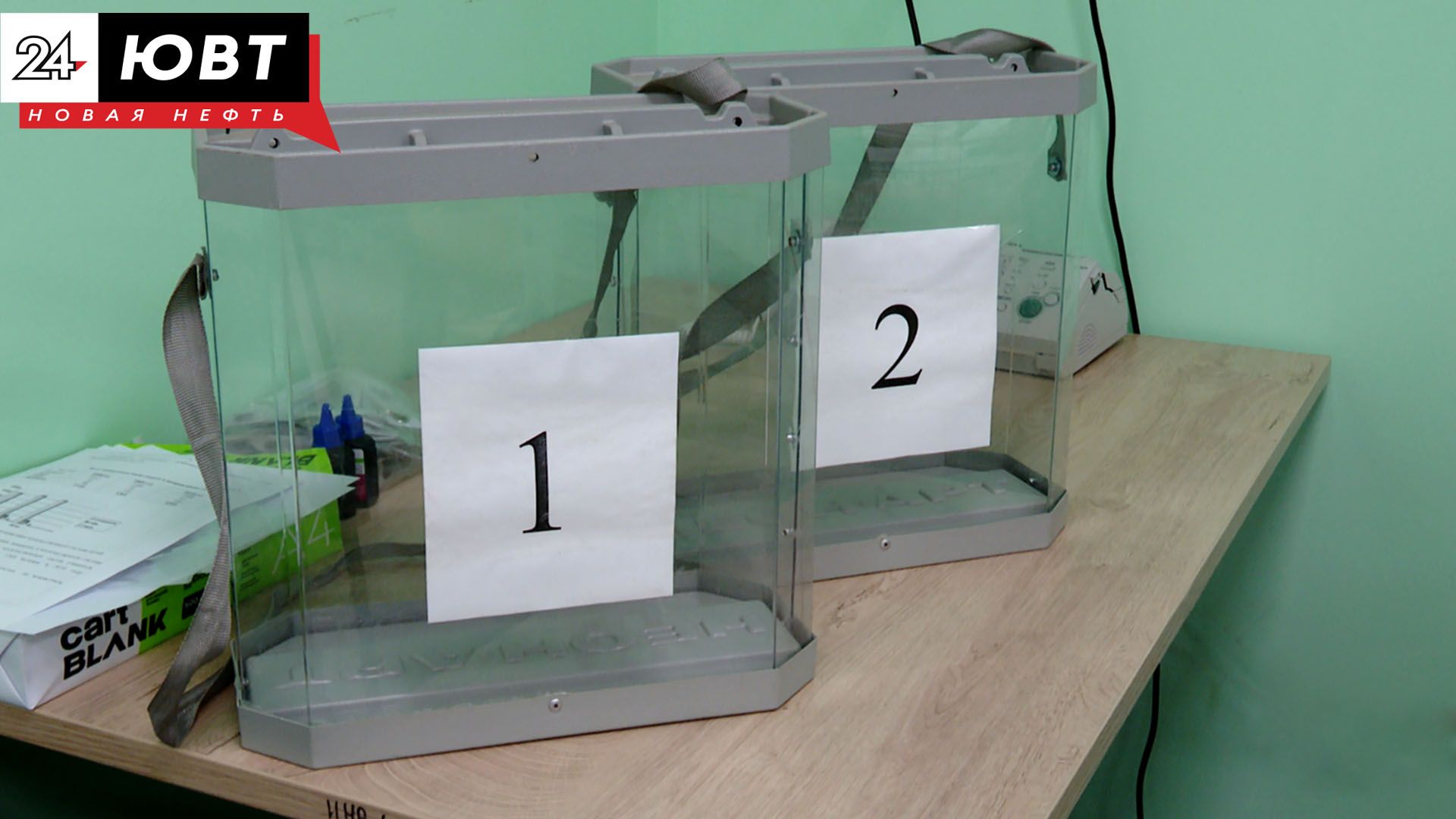 В день выборов  проезд в общественном транспорте в Альметьевске будет бесплатным