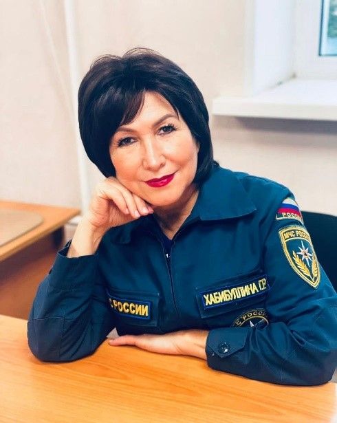 Профессиональный путь инструктора пожарной профилактики