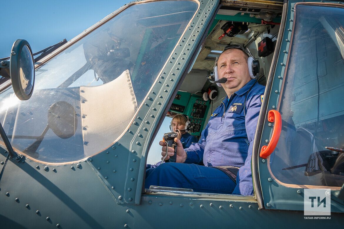 Пилоты и машинисты возглавили рейтинг самых высокооплачиваемых профессий в Татарстане