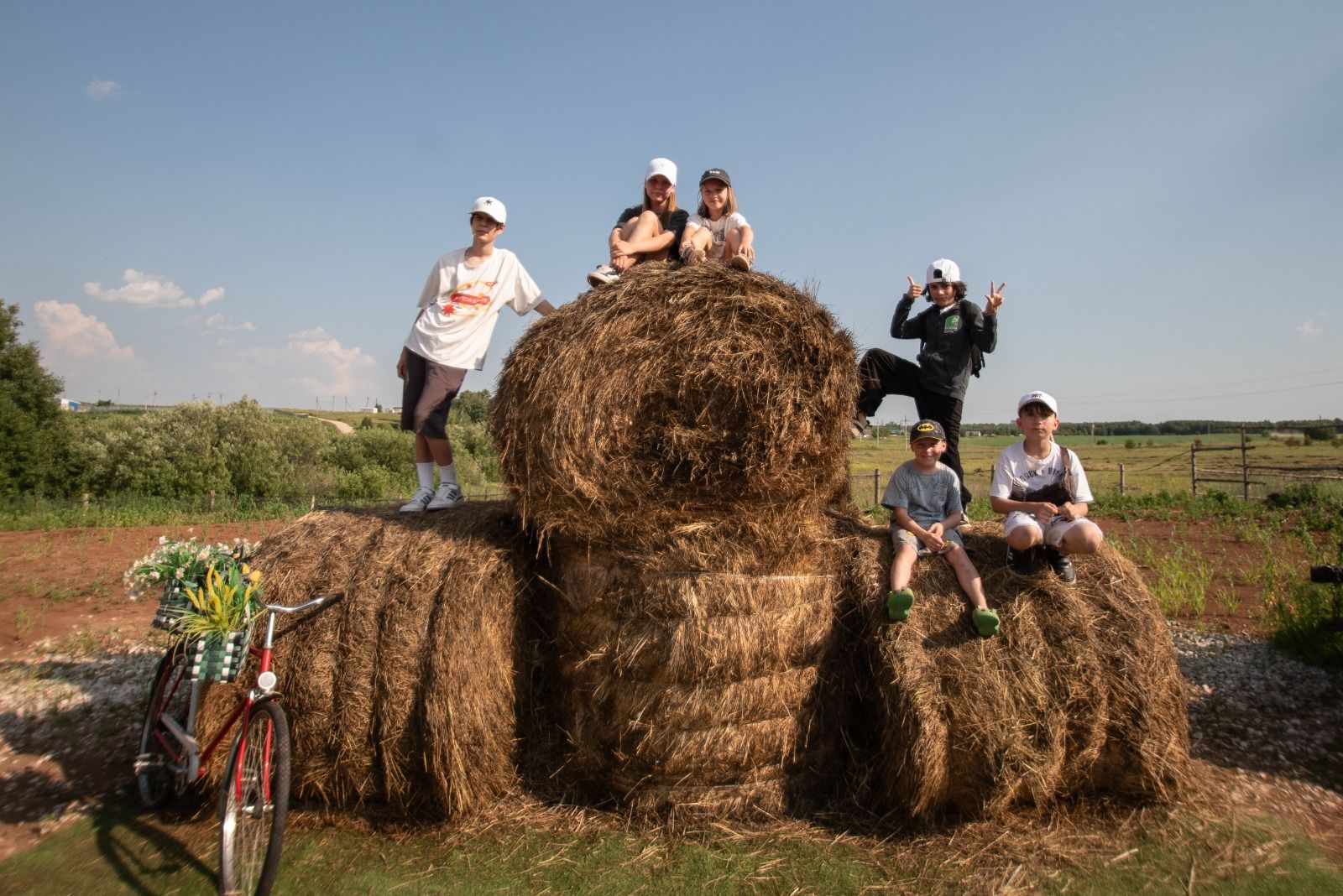В Альметьевске завершилась двухнедельная летняя смена по блогингу
