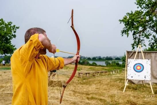 Казань примет Всероссийские соревнования по стрельбе из лука на Кубок генпрокурора РФ