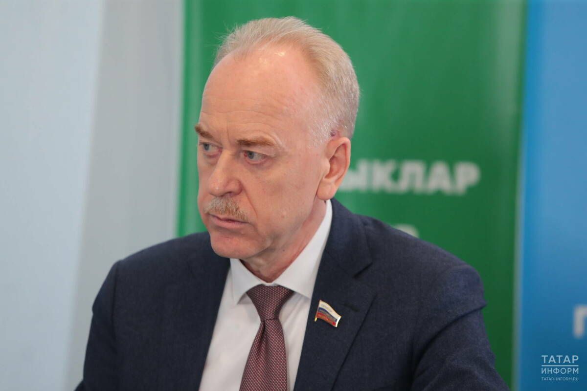 Александр Терентьев назначен помощником Раиса Татарстана