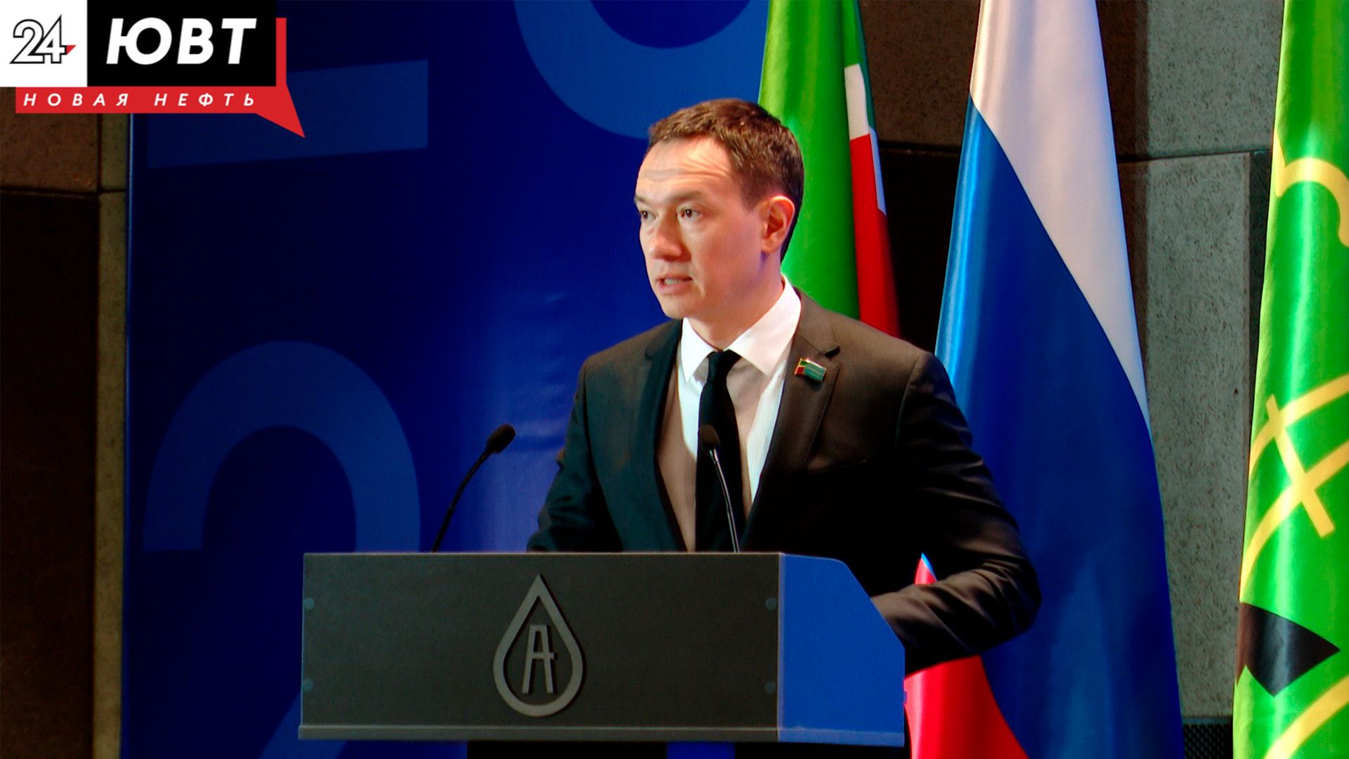 Тимур Нагуманов стал сенатором РФ от Татарстана