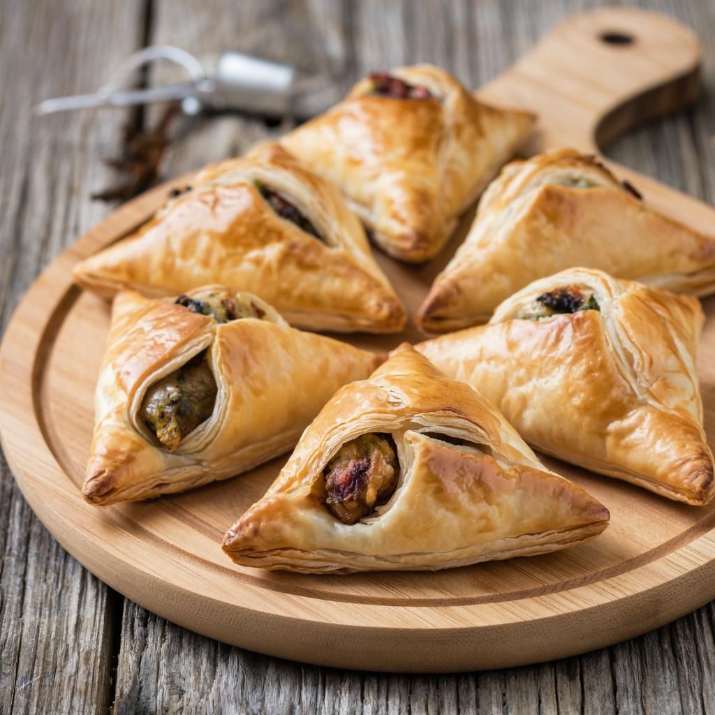 В Азнакаево испекли рекордные 1030 треугольников