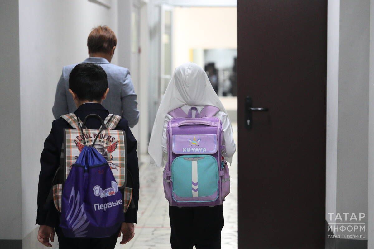 В Татарстане помогают детям мигрантов адаптироваться в школе
