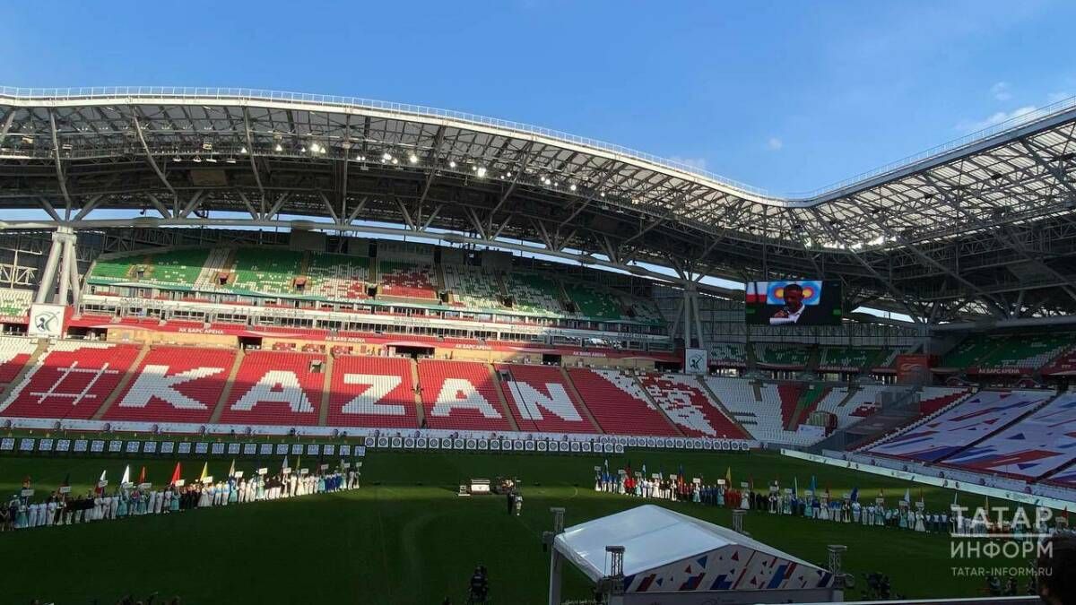 В Казани впервые стартовал Кубок Генпрокурора РФ по стрельбе из лука