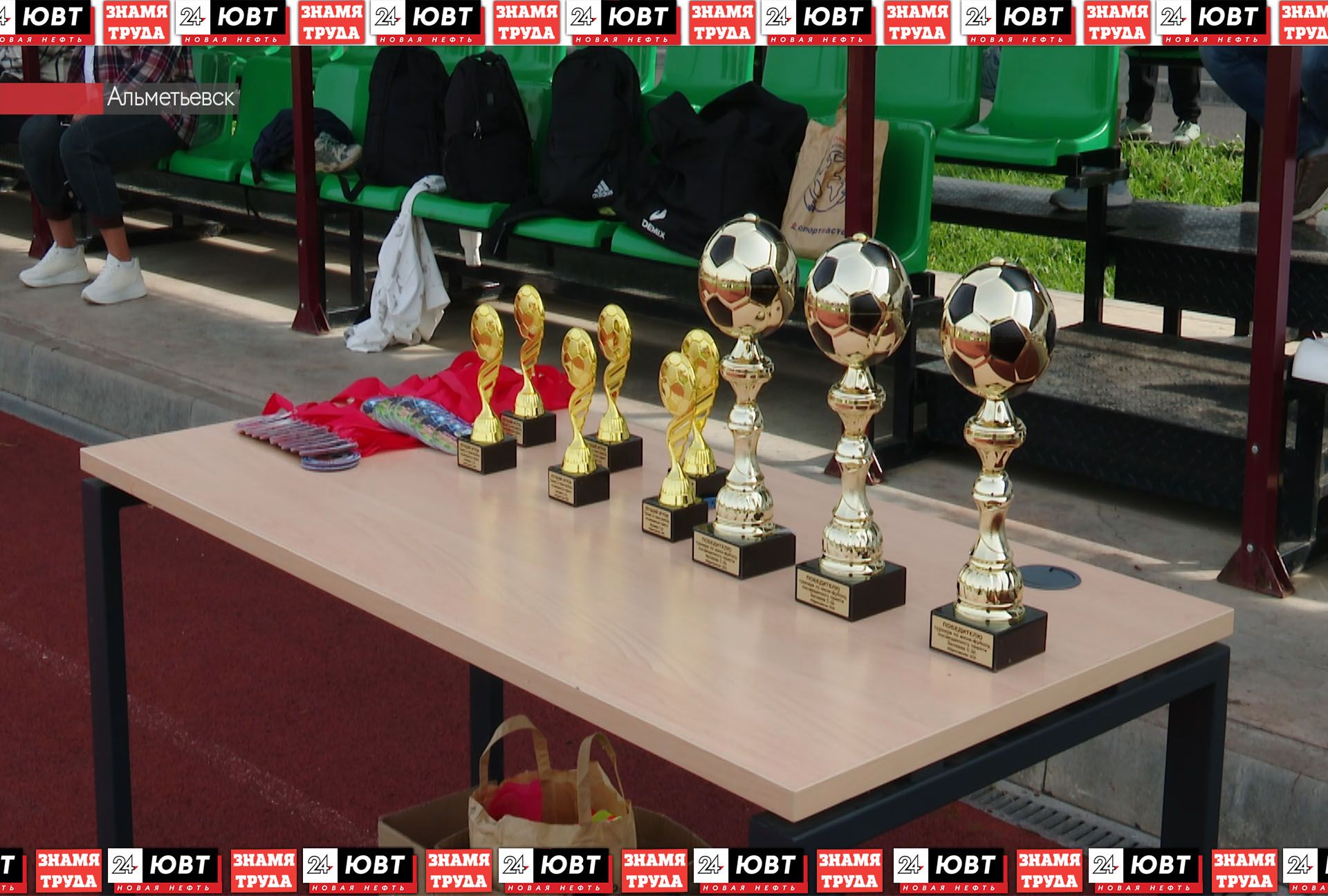 В Абдрахманово прошел футбольный турнир памяти Сирина Залаева