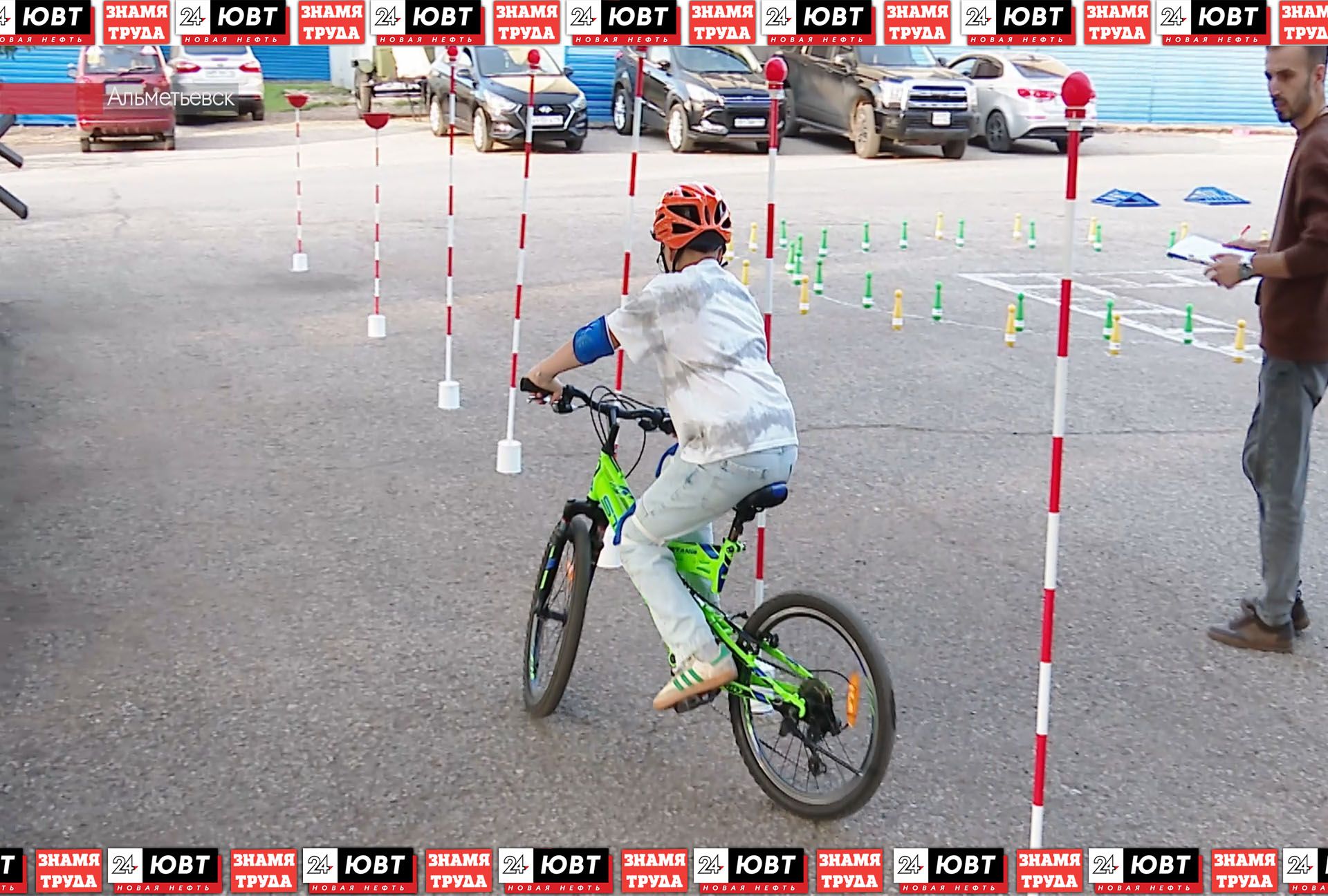 В Альметьевске прошел муниципальный конкурс «Старты поколений - 2025»