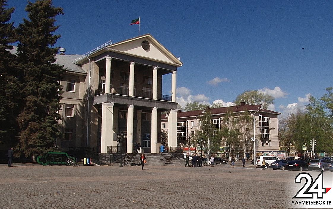 Гюзель Хабутдинова стала главой Альметьевска