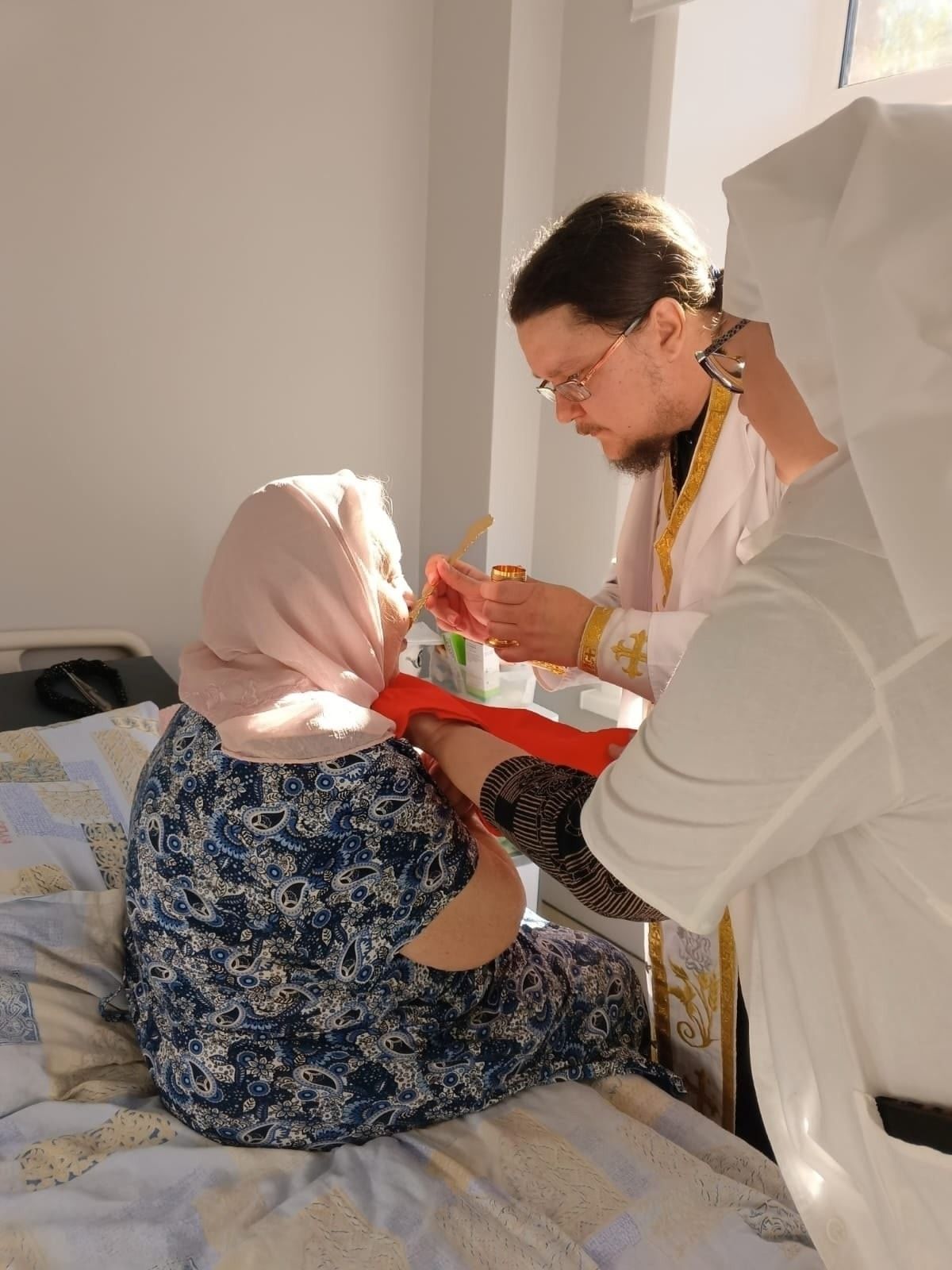 Обзор событий Альметьевской епархии